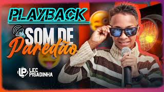 PLAYBACK LAPADA NA RACHADA - LEC PISADINHA