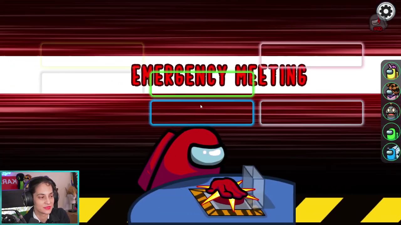 AMONG US !!NEW MAPS!! Town of Us + Proxy w/ Sidearms, Himicane, Platypus, Wonton, Apple, & others