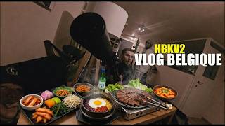 HBKV2 - Z.A.T / VLOG AIRSOFT CHEZ LES BELGES 🇫🇷🙌