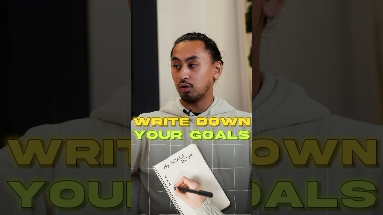 Rene Lacad Talks About Setting Realistic Goals #shorts #getrich
