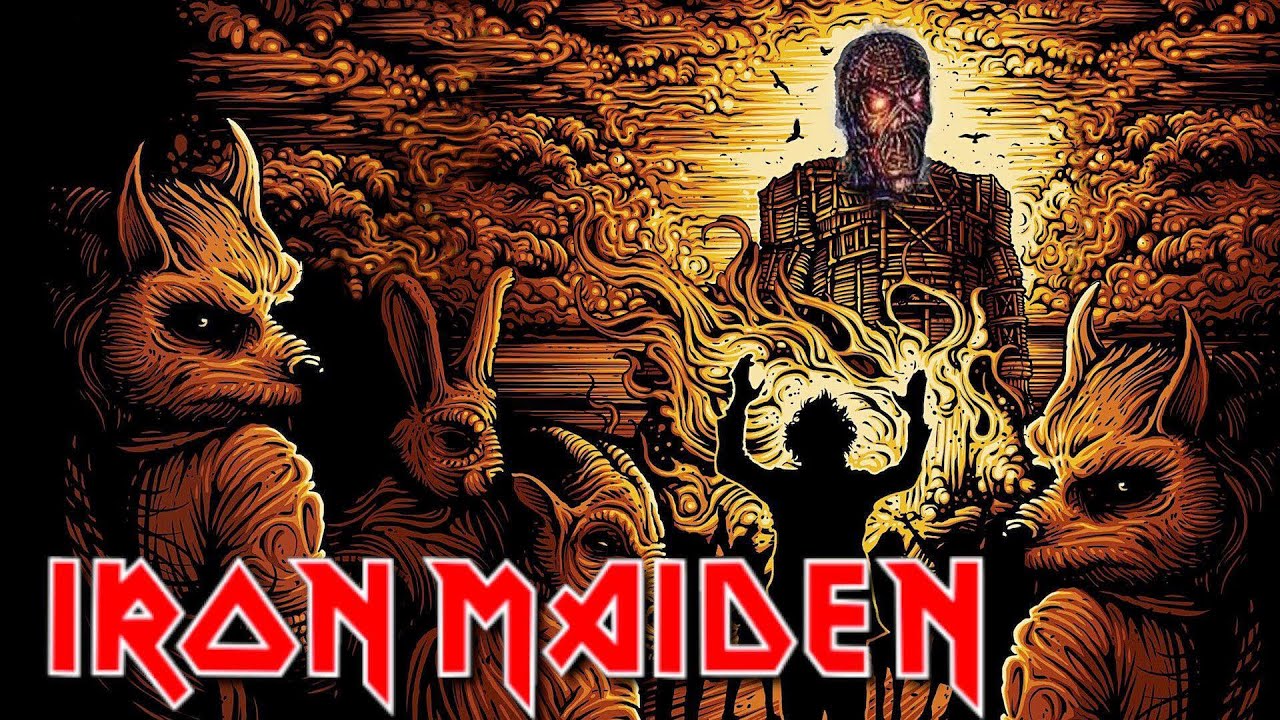Watch Iron Maiden - The Wicker Man (Music Video) on YouTube Watch Iron Maiden - The Wicker Man (Music Video) on YouTube