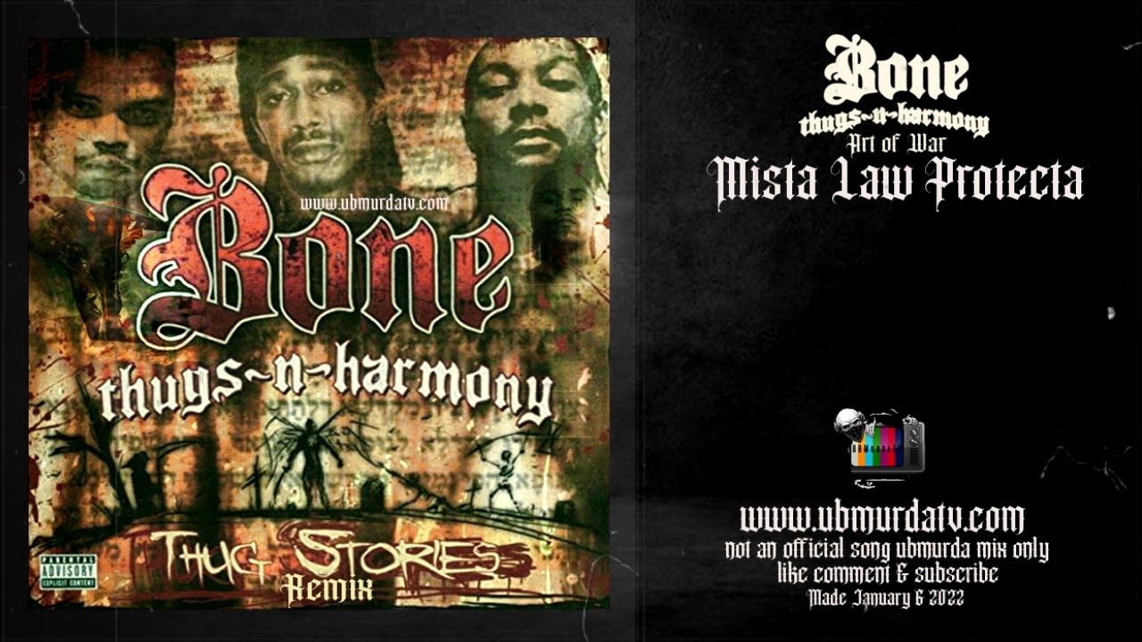 BTNH - Thug Stories Remix (Mixtape)