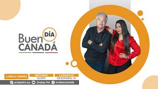 9 DE SETIEMBRE - ONDAS FM - BUEN DIA CANADA