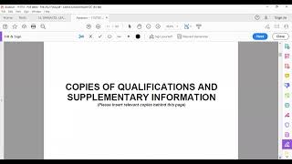 Assessor and Facilitator 16 March 2022 Administration