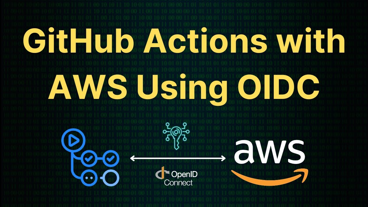 Authenticate GitHub Actions with AWS Using OIDC — No Secrets Needed