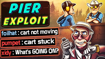 TF2 - The Pier Exploit (new)