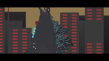 godzilla ultimate atomic breath stick nodes