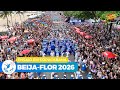 Desfile Beija Flor Em Copacabana 2026 Com Drone SéP Completo 4K