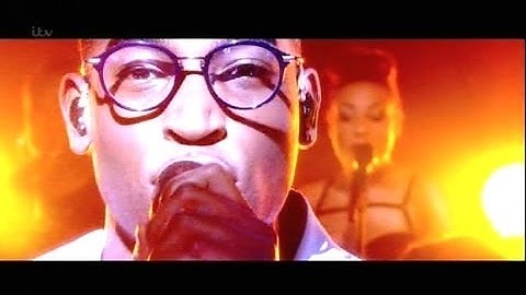 "Tinie Tempah" On The Jonathan Ross Show  Series 6 Ep 4.25 January 2014 Part 4/4