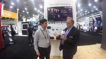 Key Digital with Mike Tsinberg: Video Wall Processing