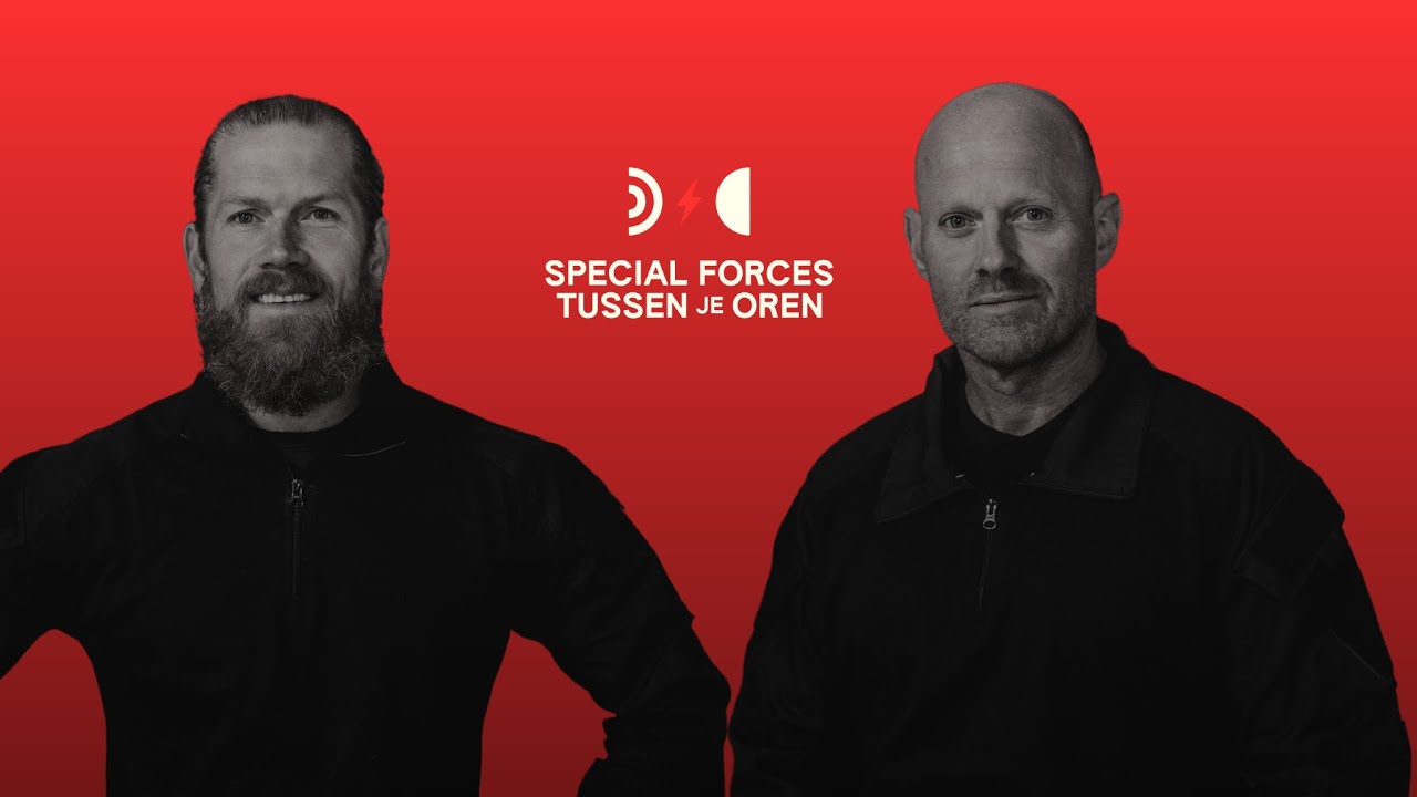 Special Forces Tussen Je Oren