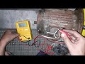 #motor #megger #multimeter #PBR_electrical How to check 3phase motor used by Megger and Multimeter