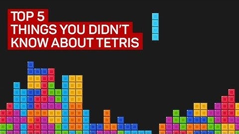 Top 5 things you didn