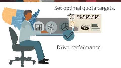 Overview: Ramp up and Profile to Analyze Sales Reps and set Optimal Quotas