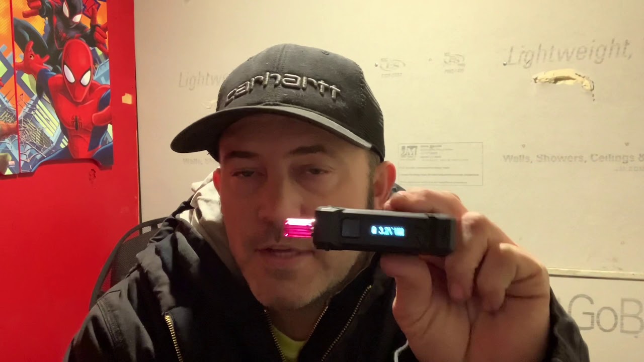 vape cart review ( Runtz)  platinum vape