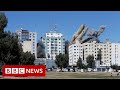 Israel destroys Gaza tower housing foreign media - BBC News