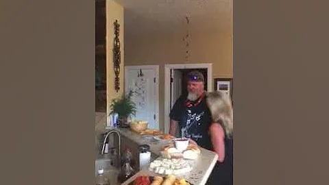 Brendas Surprise Party