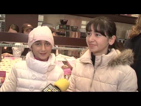 Dunkin’ Donuts-ის და Wendy's Frosty Corner-ის ახალი ლოკაცია...
