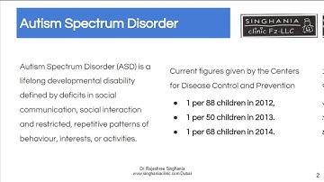 Autism Statistics | Persistent Steep Rise In Autism Induces Research