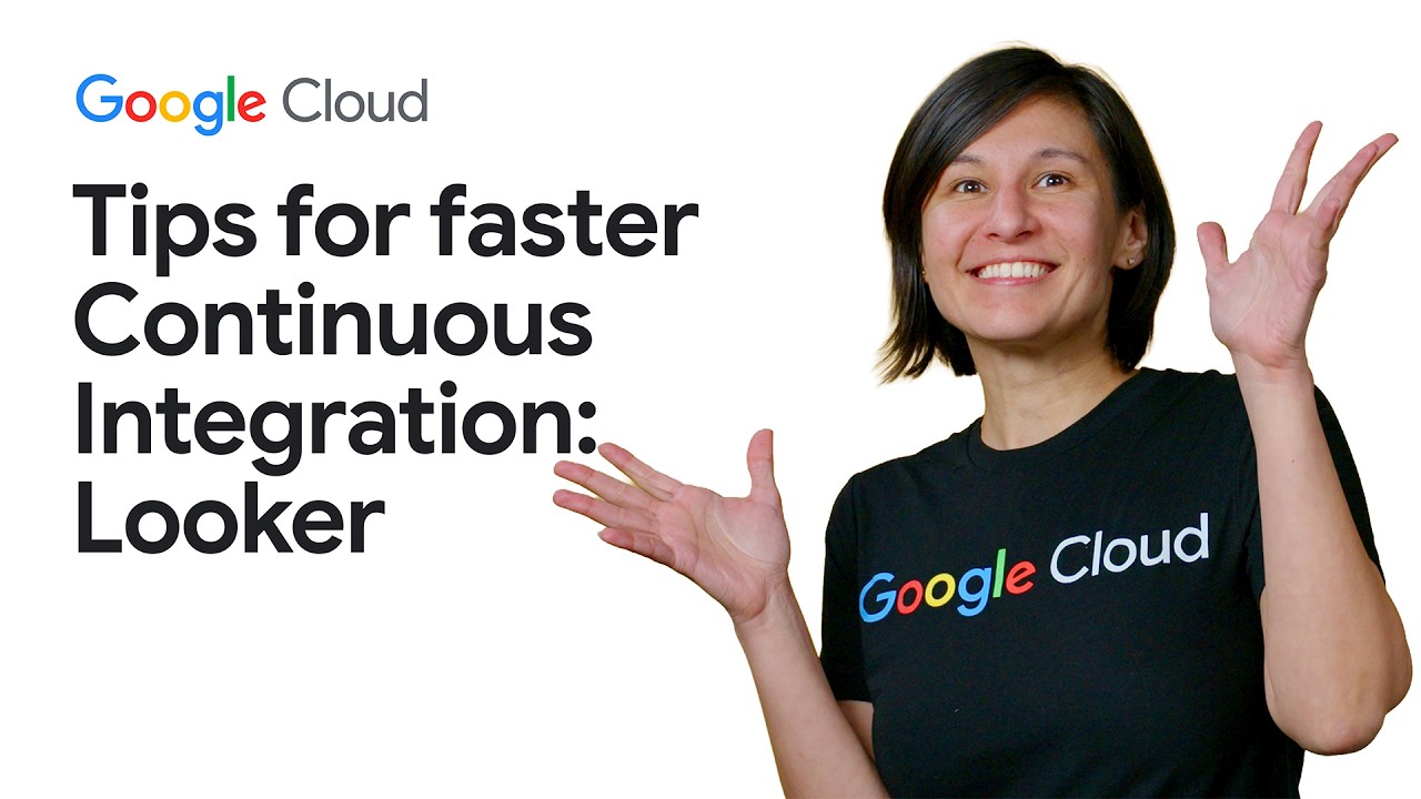 Looker Continuous Integration: Pro tips for efficiency