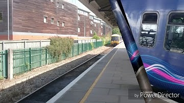 Trains @ Henley & Twyford 2017