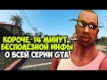 14 Минут Интересных Фактов о Серии GTA