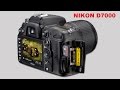 Тестовая видеосъёмка на Nikon D7000