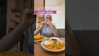 Andaz Singapore Review