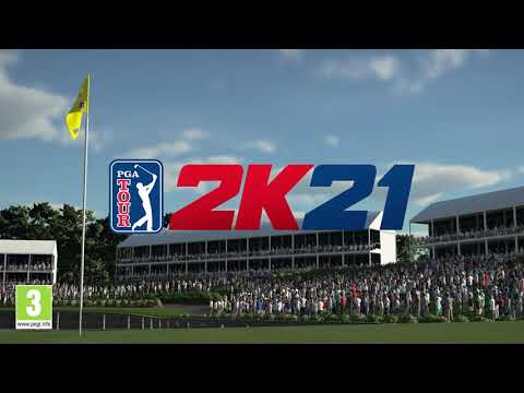 PGA TOUR 2K21 - Teaser tráiler