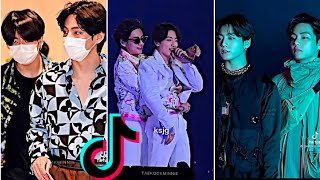 TAEKOOK TIKTOK COMPILATION || VKOOK MOMENTS