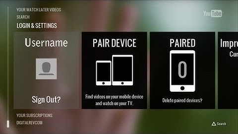 PS3 YouTube App Revistited (Updated Version)