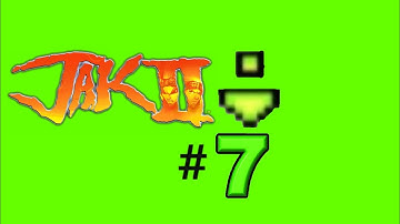 Jak 2 - Side Mission #7 - Find the orb
