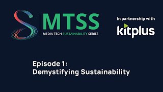 Episode 1: Demystifying Sustainability