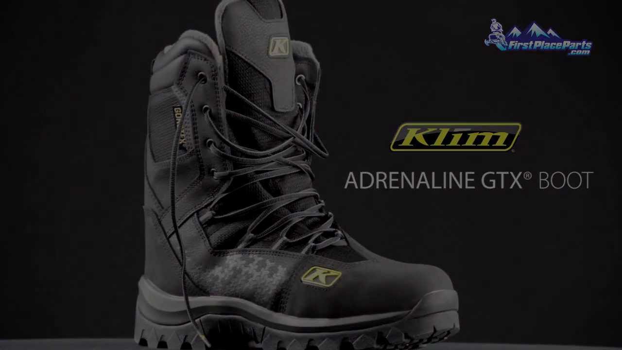 klim riding boots