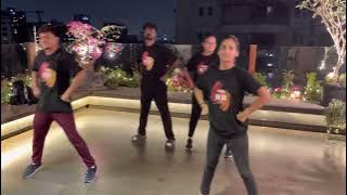 Shava shava | Basic steps | sangeet Dance Choreography | choreographed by Rick brown