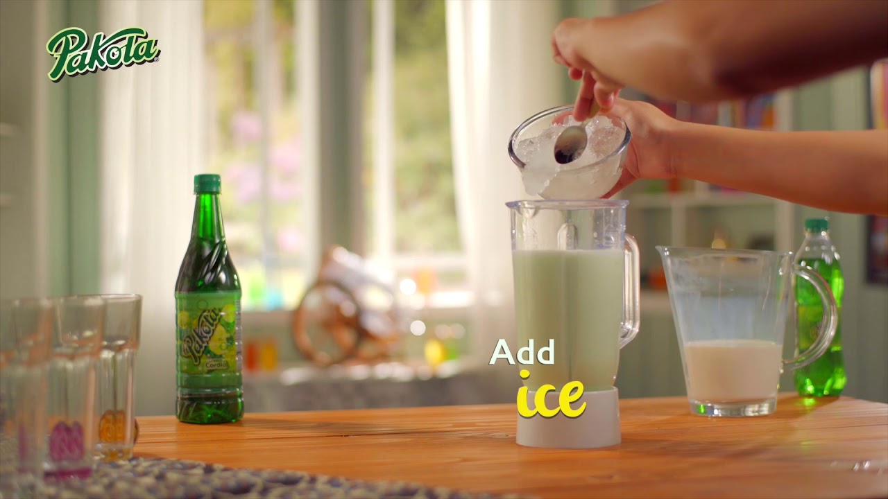 Pakola Recipe - Doodh Soda Blast
