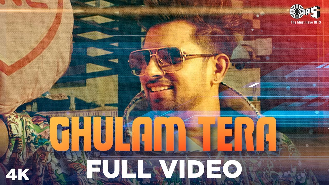 Ghulam Tera Official Full Video Gav Mastie Kate Sharma Gurmeet Singh Preet Punjabi Hits image