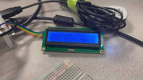 Tilt Compensated Compass Demo