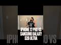 iPhone 17 Pro vs Galaxy S26 Ultra - One Is CLEARLY Better