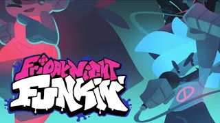 Friday Night Funkin - V.S. Faradey Full OST  [FNF MOD] @nezuko4014