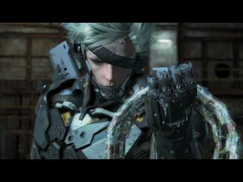 Trailer - METAL GEAR SOLID: RISING from Konami for PC, PS3 and Xbox 360