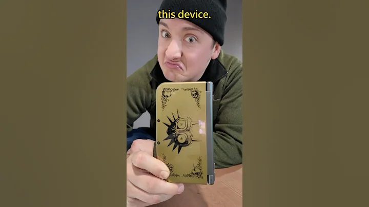 The 3DS is AWESOME in 2025, here's why...