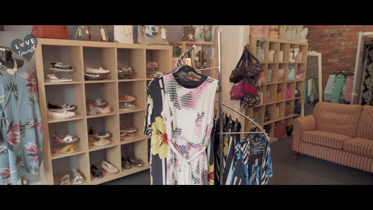 Visit Epworth North Lincolnshire by LoveEpworth - YouTube