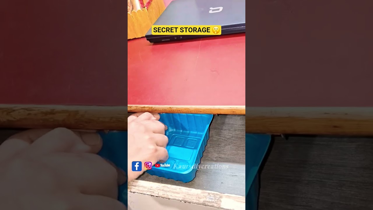 “Genius Hidden Storage Idea You’ll Wish You Knew Sooner! 🤫✨”