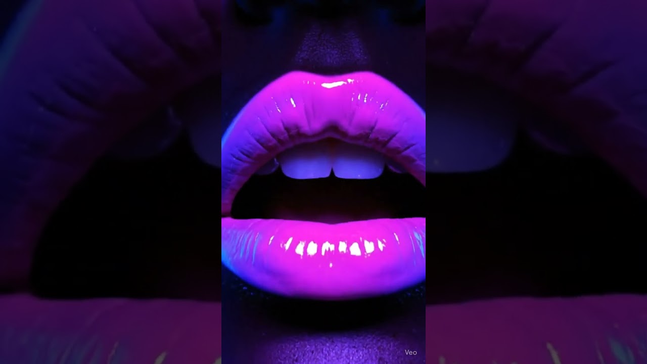 Hypnotic Glossy Lips 👄✨