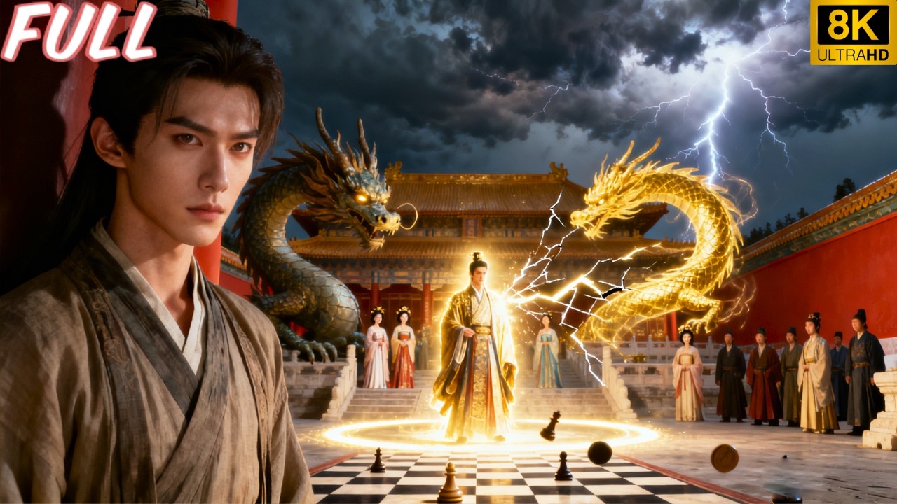 Abandoned as a Child,Returns to Royalty After 18 Years—Despised by His Mother,He’s the True Emperor!