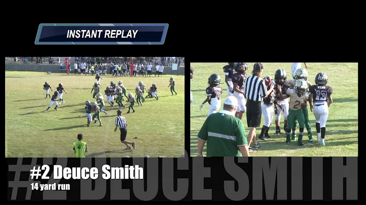 9.16.17 Grayson AS (4-0, Bryant) vs. Shiloh AS (2-...