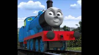 Edward The Blue Engine Theme