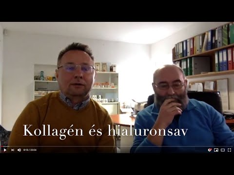 Videó: A Kolosztrum Az új Kollagén? Szakértőt Kérdeztünk