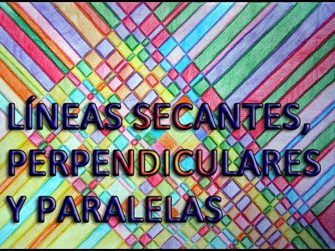 Secantes, Perpendiculares y Paralelas - thptnganamst.edu.vn